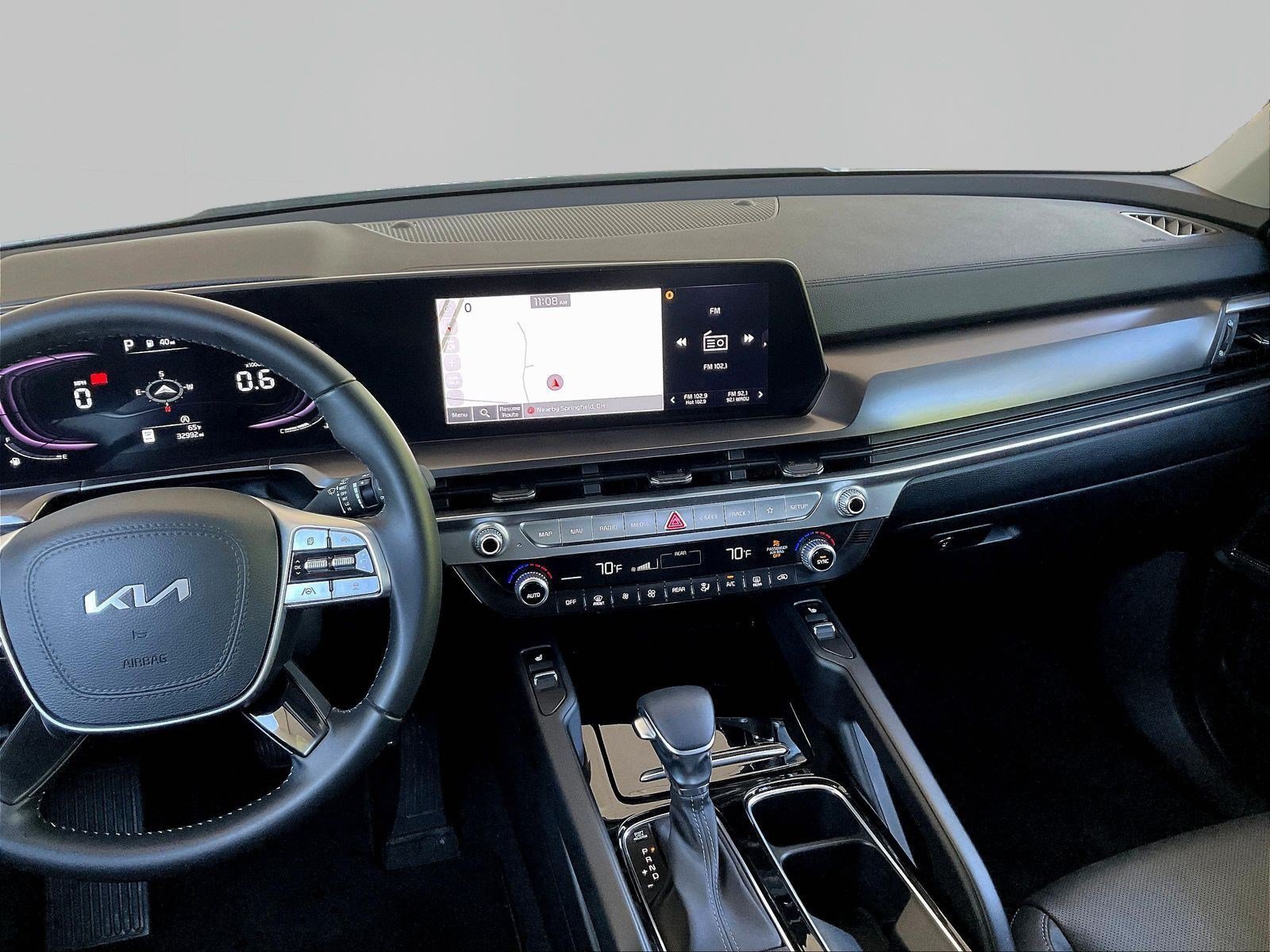Used 2023 Kia Telluride S w/ S Sunroof Package AWD/4WD image 9