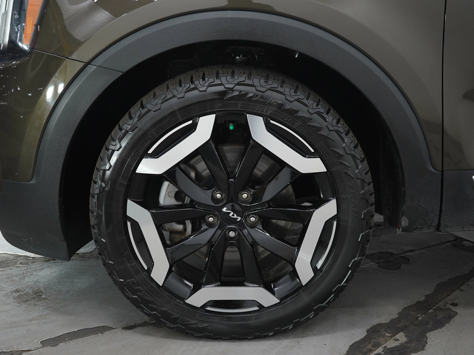 Used 2023 Kia Telluride S w/ S Sunroof Package AWD/4WD image 30