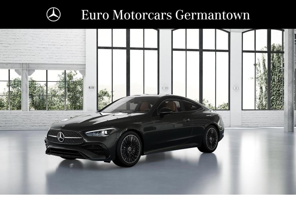 New 2027 Mercedes-Benz CLE 300 4MATIC Coupe image 39