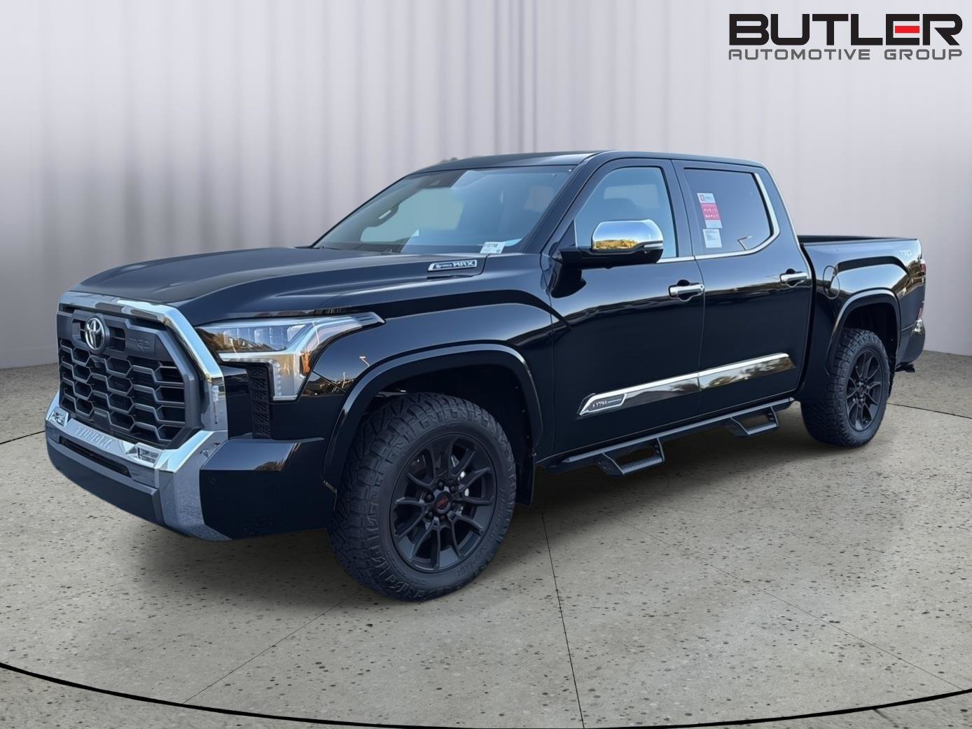 New 2026 Toyota Tundra 1794 Edition w/ TRD Off-Road Package AWD/4WD image 2