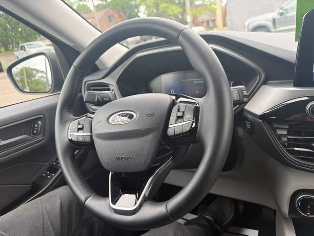 Used 2024 Ford Escape Active AWD/4WD image 34