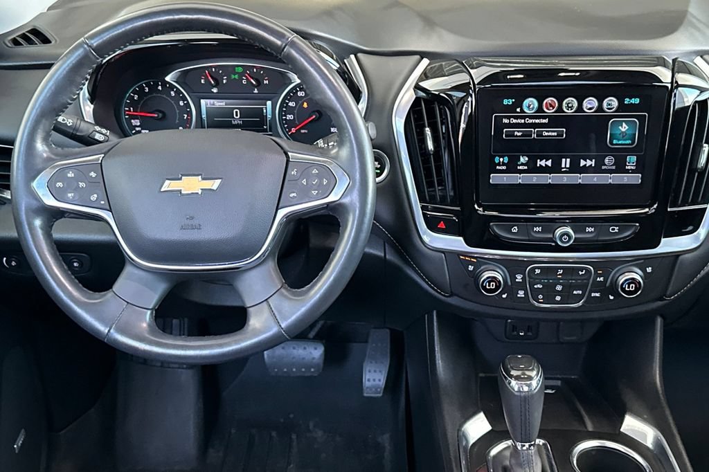 Used 2019 Chevrolet Traverse Premier w/ Redline Edition AWD/4WD image 16