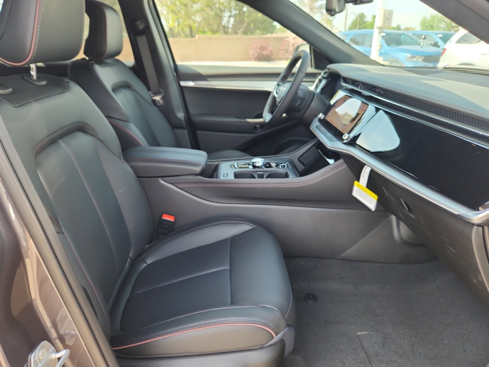 New 2025 Jeep Wagoneer S Launch Edition image 20