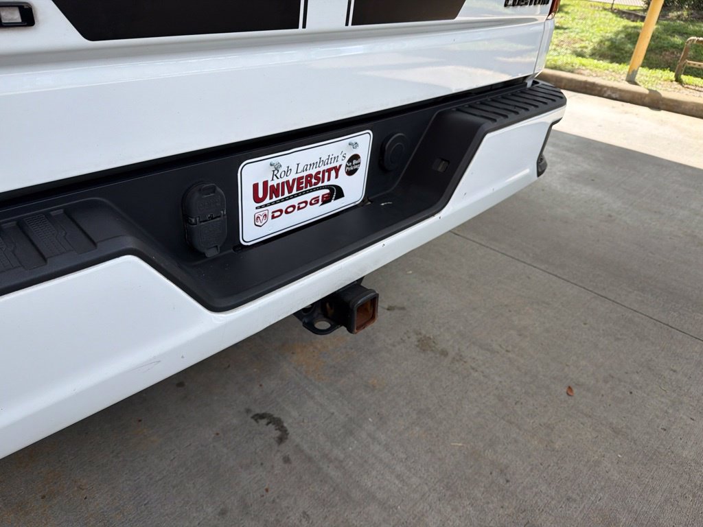 Used 2022 Chevrolet Silverado 1500 Custom w/ Rally Edition RWD image 21