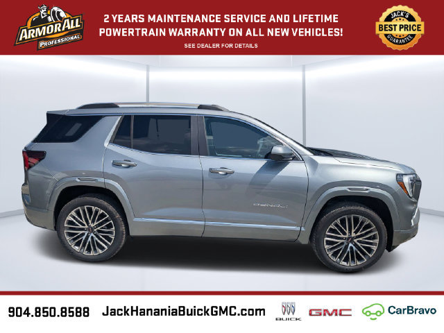 New 2027 GMC Terrain Denali AWD/4WD image 2