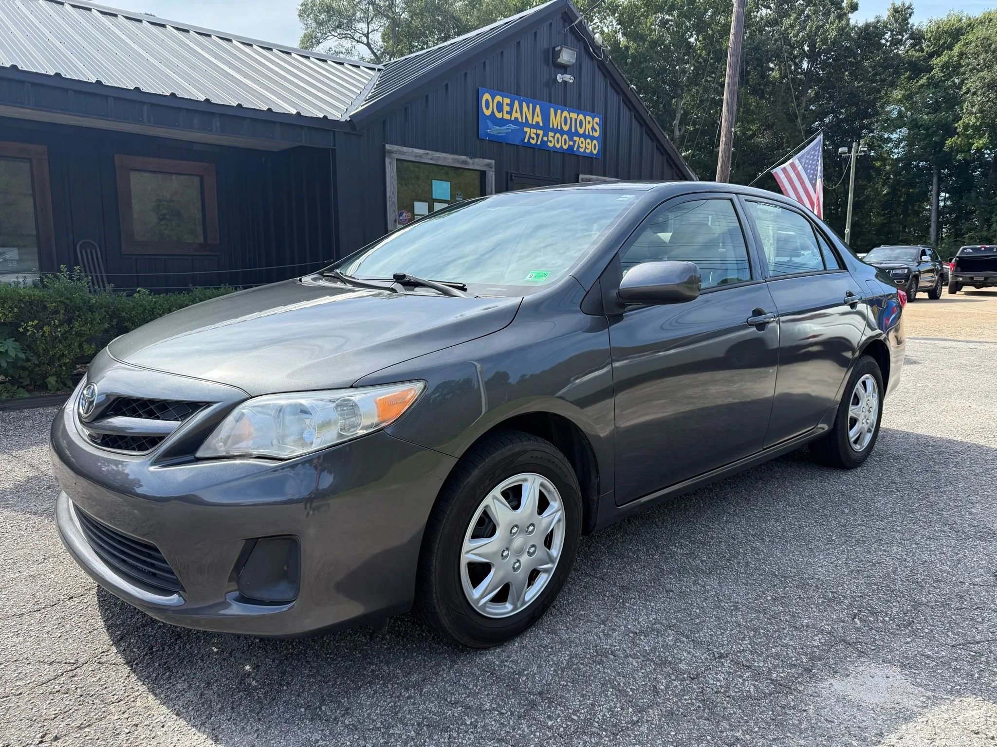 Used 2013 Toyota Corolla L