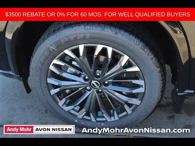 New 2026 Nissan Rogue Platinum w/ Platinum Premium Package AWD/4WD image 8