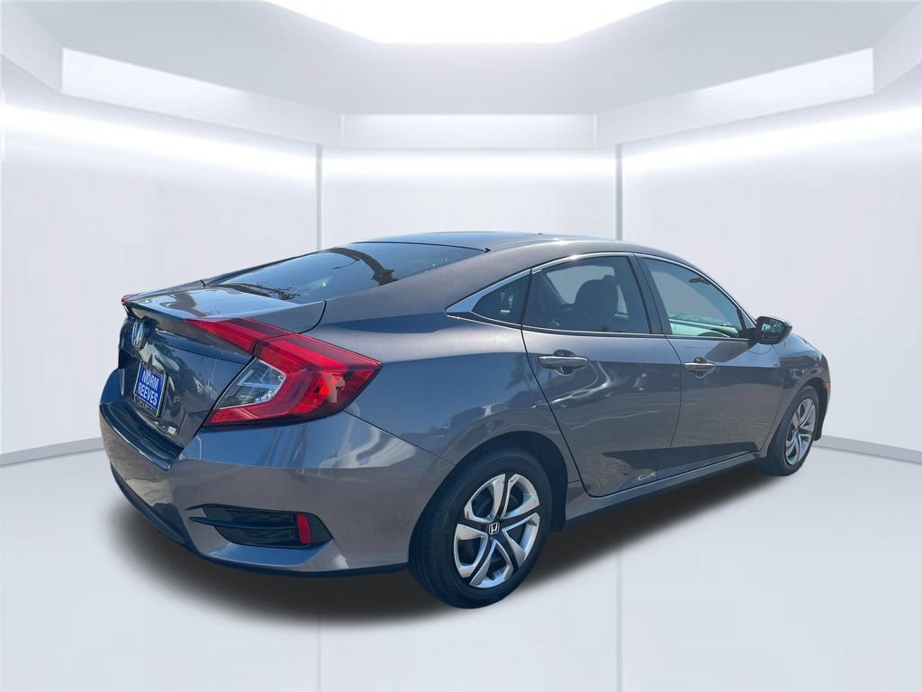 Used 2018 Honda Civic LX image 5