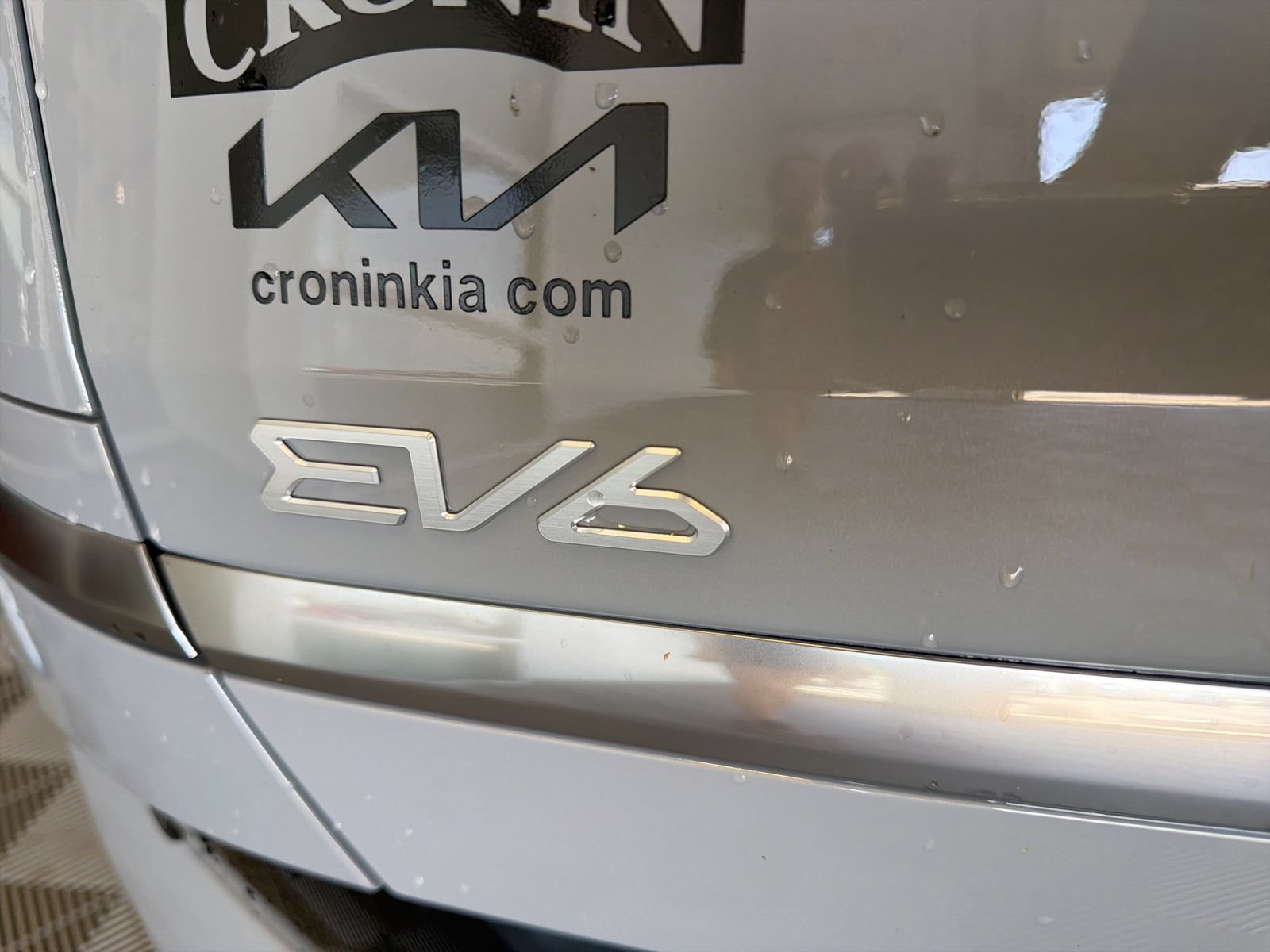 New 2026 Kia EV6 Wind AWD/4WD image 7