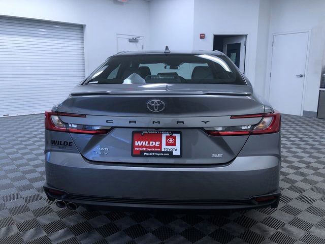 New 2026 Toyota Camry SE image 13