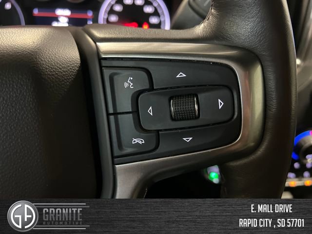 Used 2020 Chevrolet Silverado 1500 LTZ w/ LTZ Plus Package AWD/4WD image 33