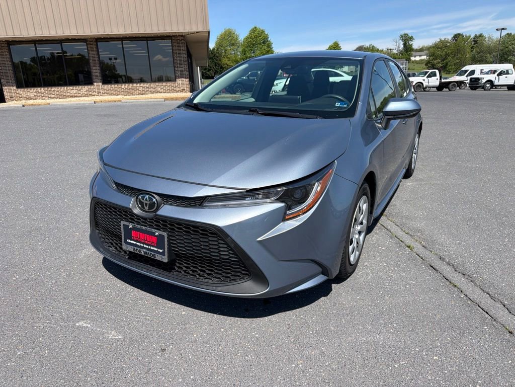 Used 2021 Toyota Corolla LE