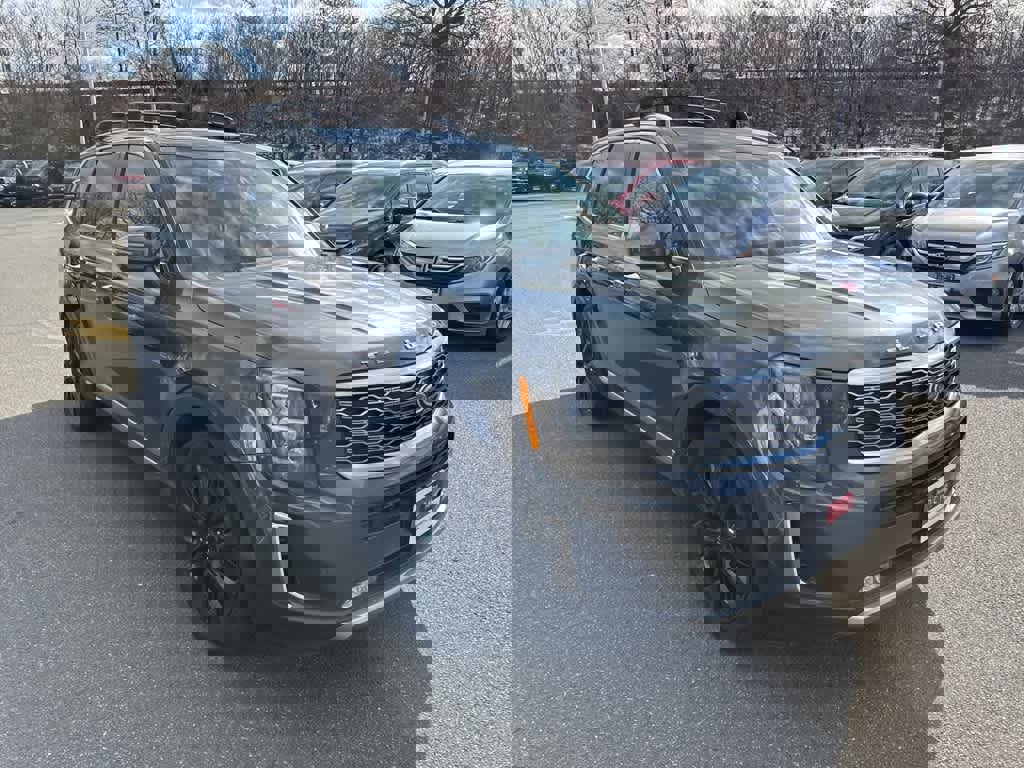 Used 2020 Kia Telluride SX image 11