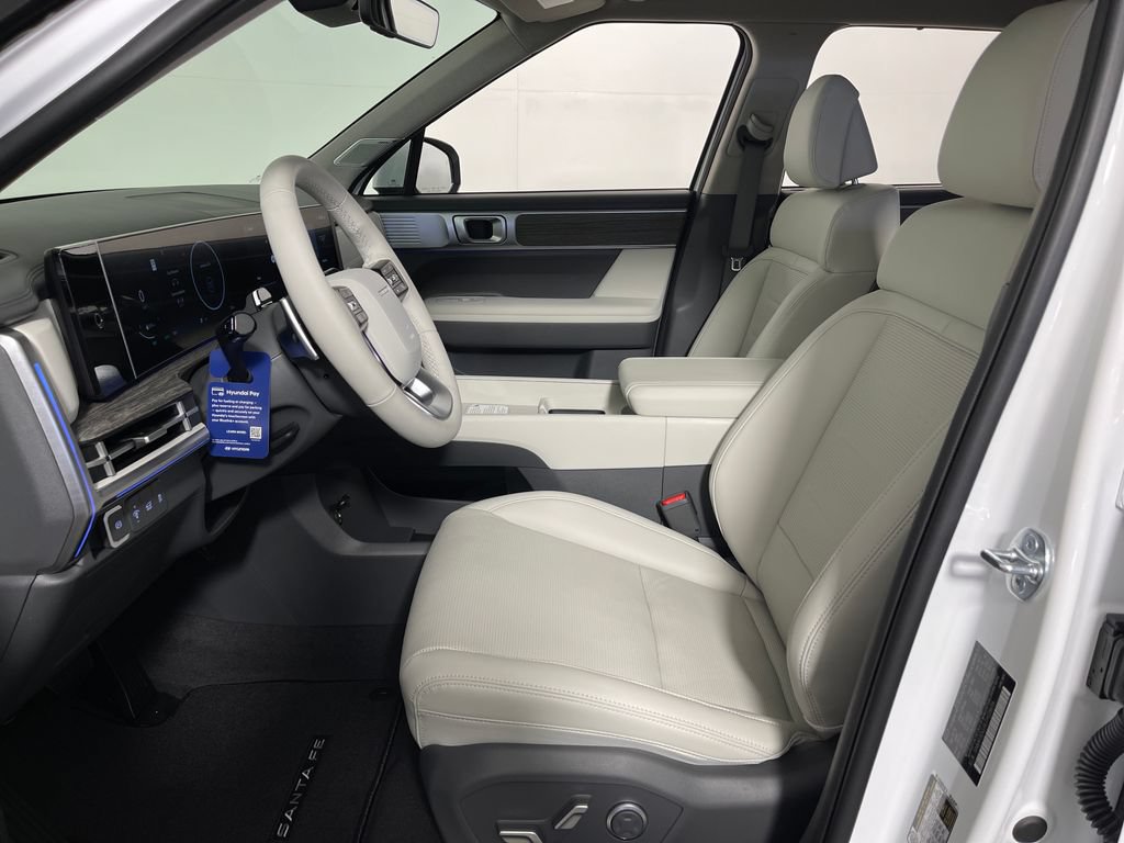 New 2026 Hyundai Santa Fe Limited AWD/4WD image 12