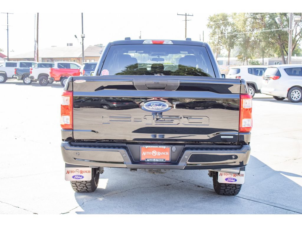 Used 2023 Ford F150 XL w/ STX Appearance Package AWD/4WD image 7