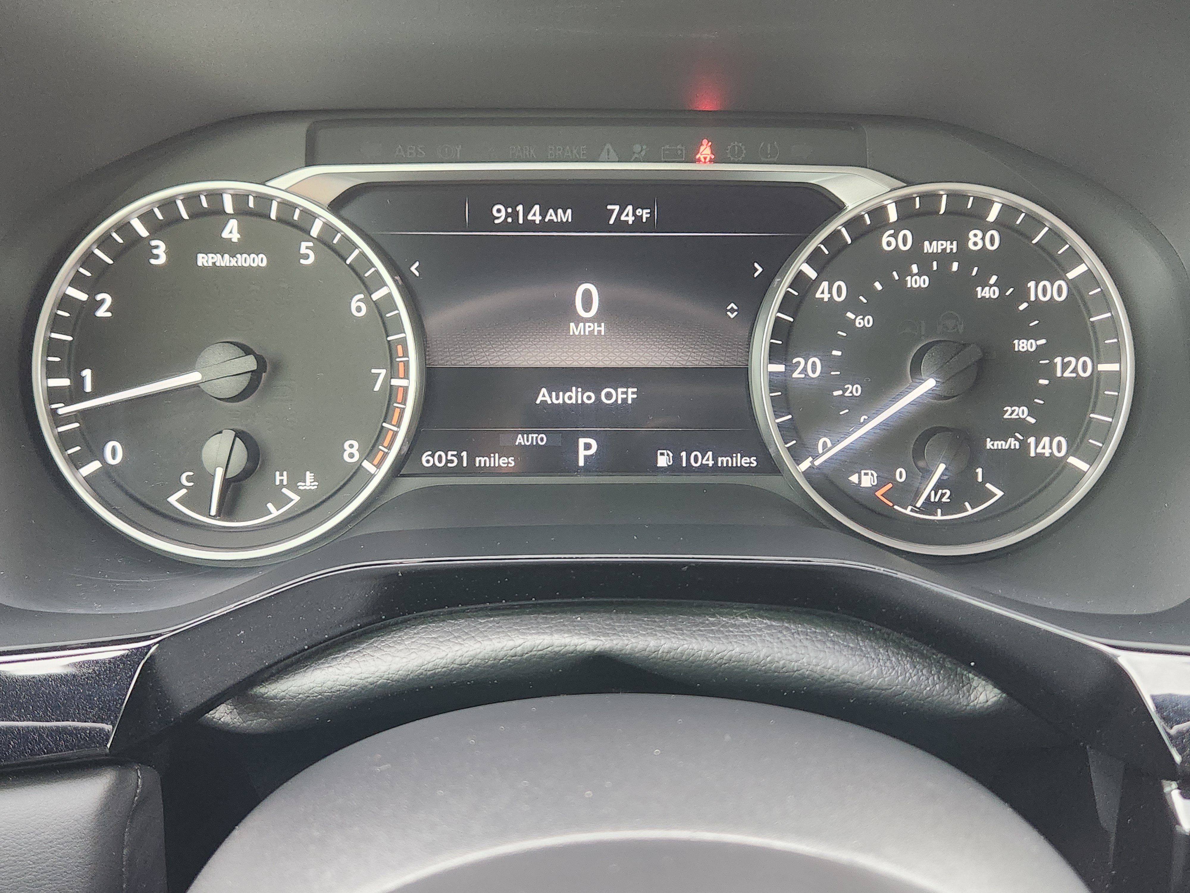 Used 2025 Nissan Pathfinder Rock Creek AWD/4WD image 11