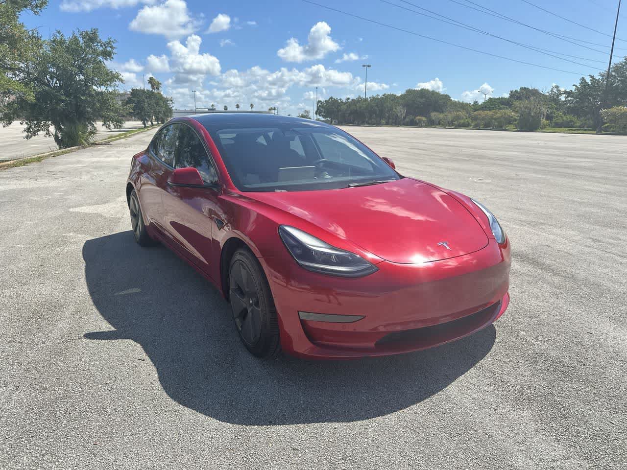 Used 2022 Tesla Model 3 RWD image 16