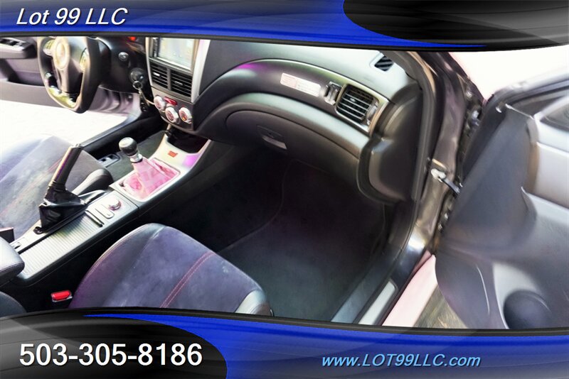 Used 2011 Subaru Impreza WRX STI w/ Popular Equipment Group 3B AWD/4WD image 34