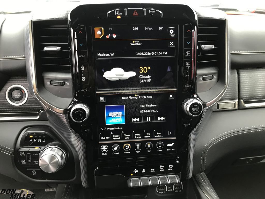 Certified 2021 RAM 1500 Limited image 23