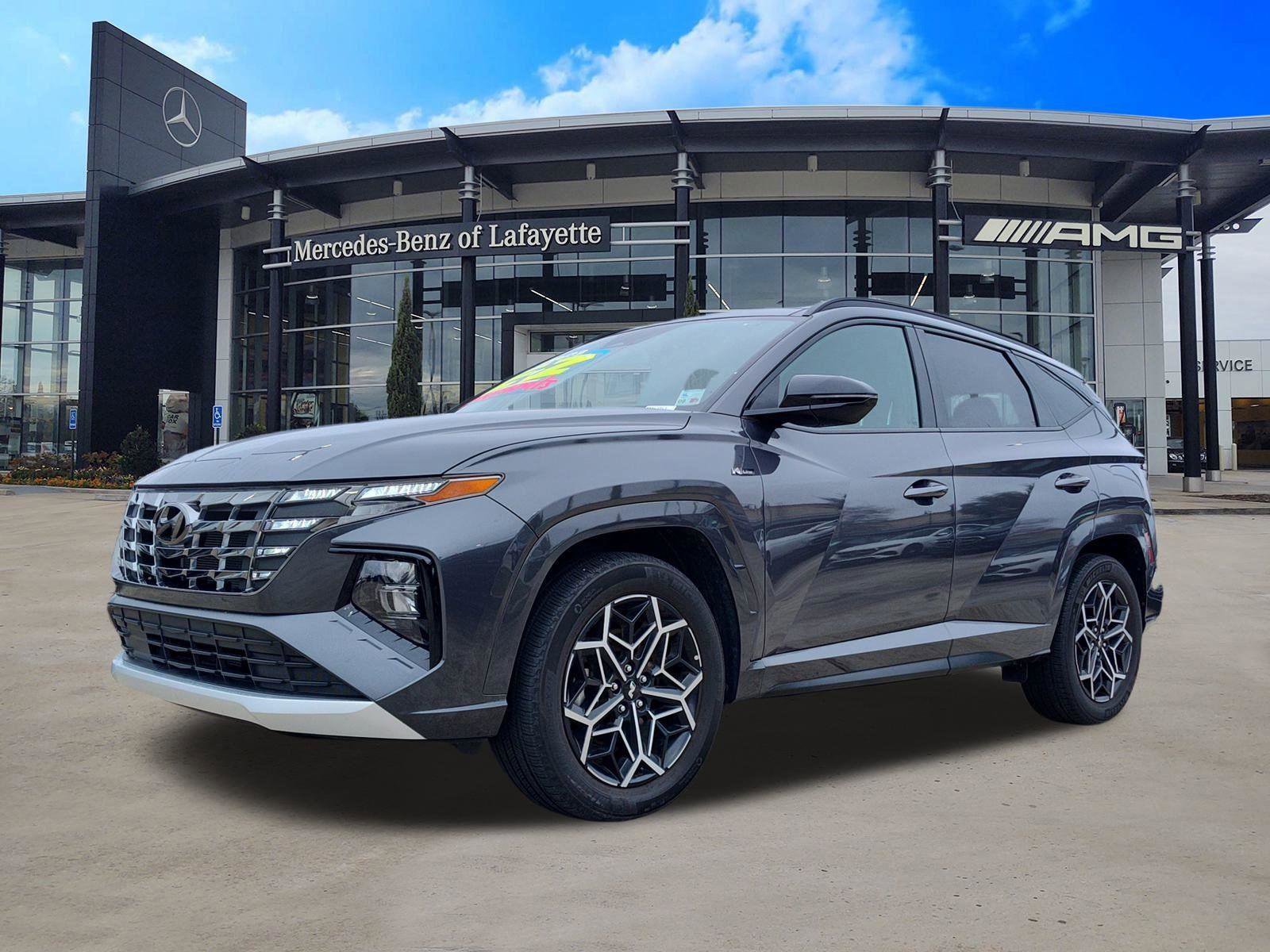 Used 2023 Hyundai Tucson N Line