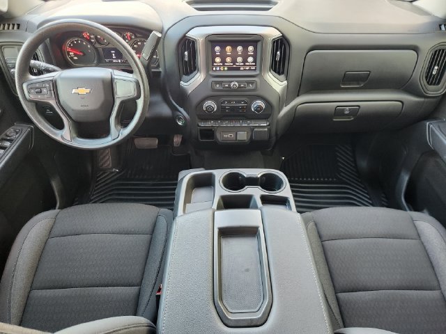 Used 2025 Chevrolet Silverado 1500 Custom RWD image 28