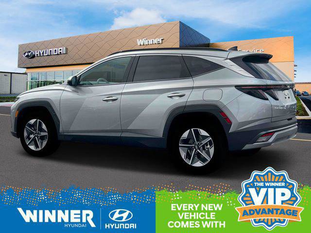 New 2025 Hyundai Tucson SEL image 5