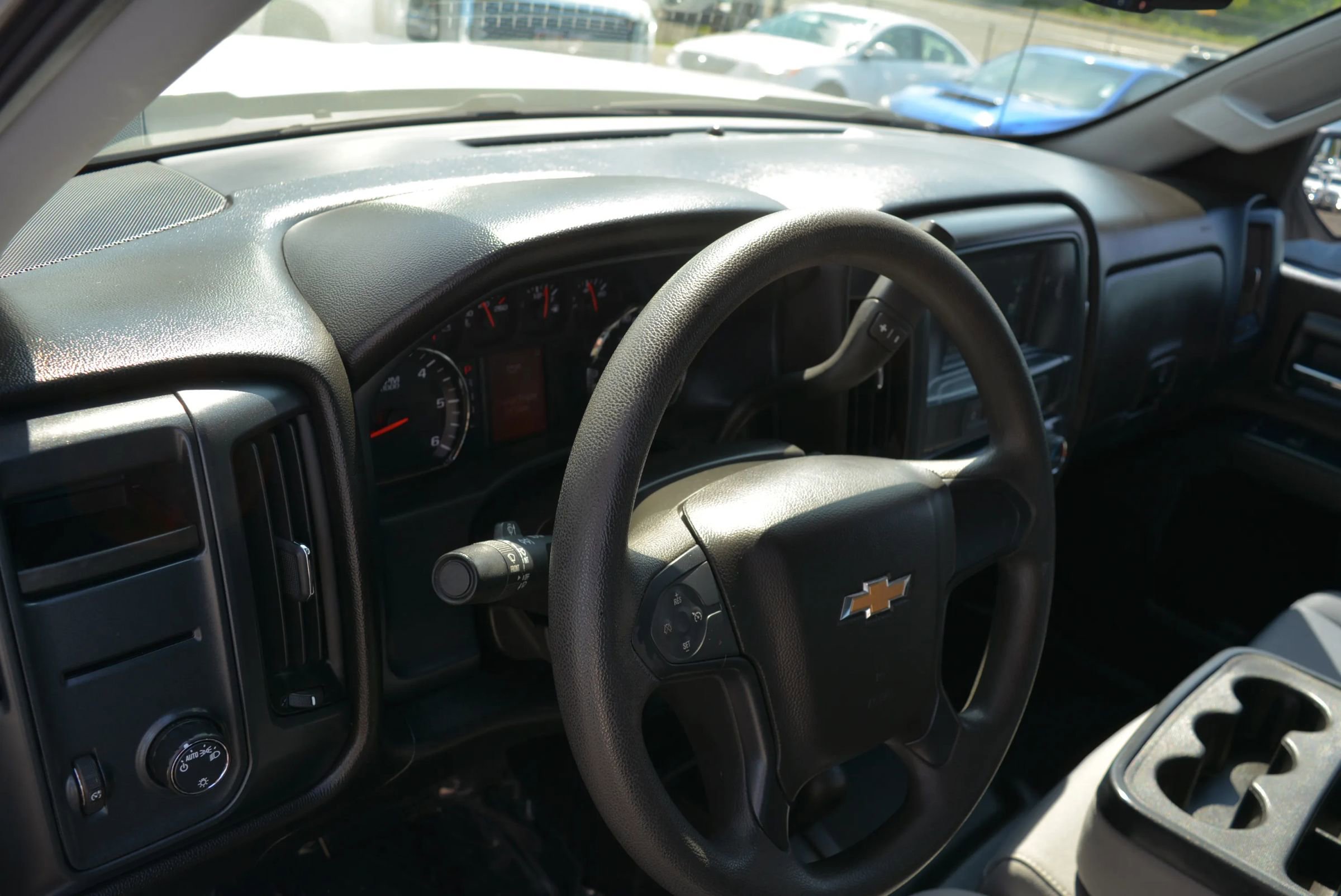 Used 2018 Chevrolet Silverado 1500 LS w/ Trailering Package image 26