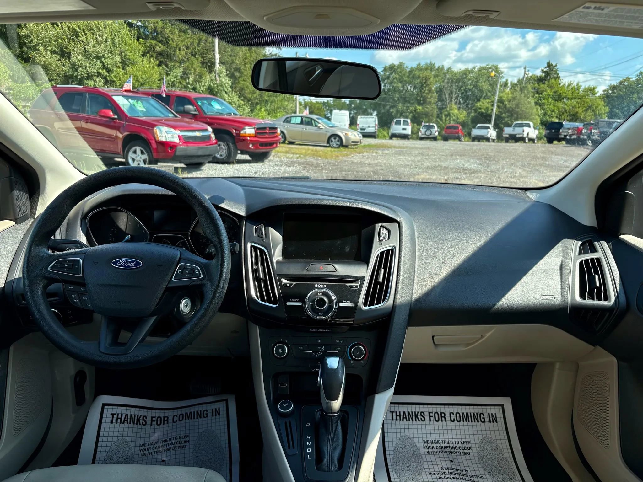 Used 2016 Ford Focus SE w/ SE Power Seat Package image 22