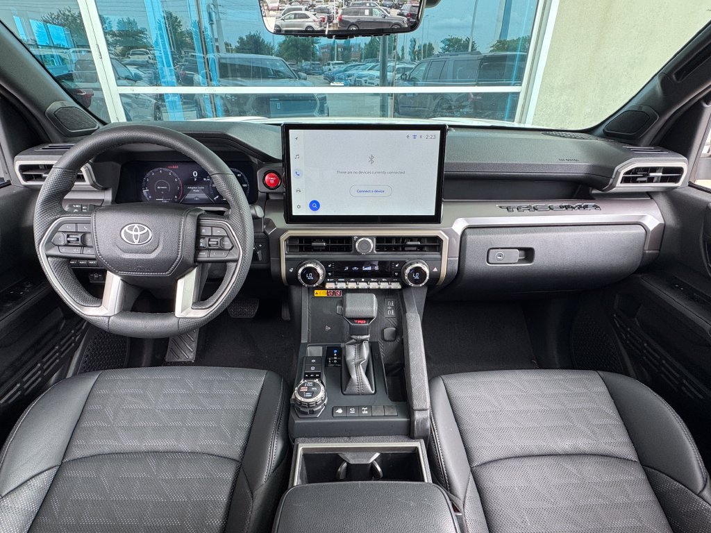 Used 2026 Toyota Tacoma TRD Off-Road w/ TRD Off Road Premium Package AWD/4WD image 5