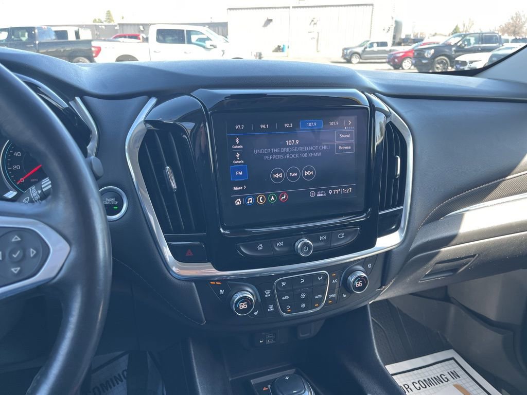 Used 2020 Chevrolet Traverse Premier image 20