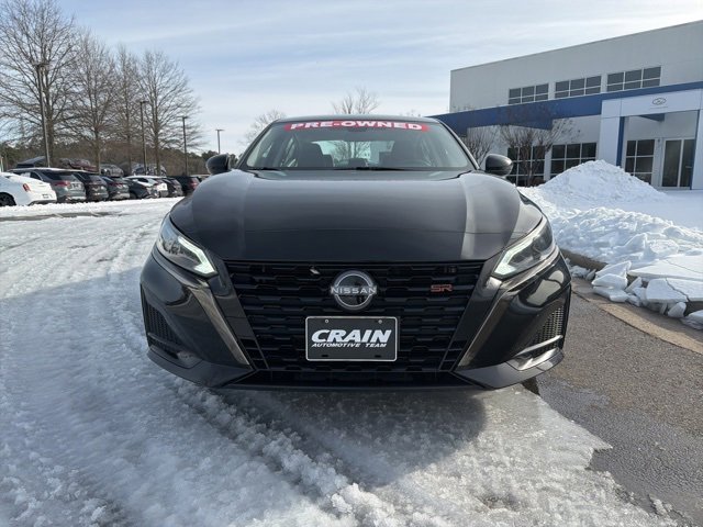 Used 2024 Nissan Altima 2.5 SR image 2