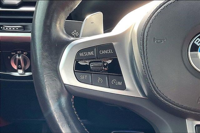 Used 2023 BMW X4 M40i w/ Premium Package image 20