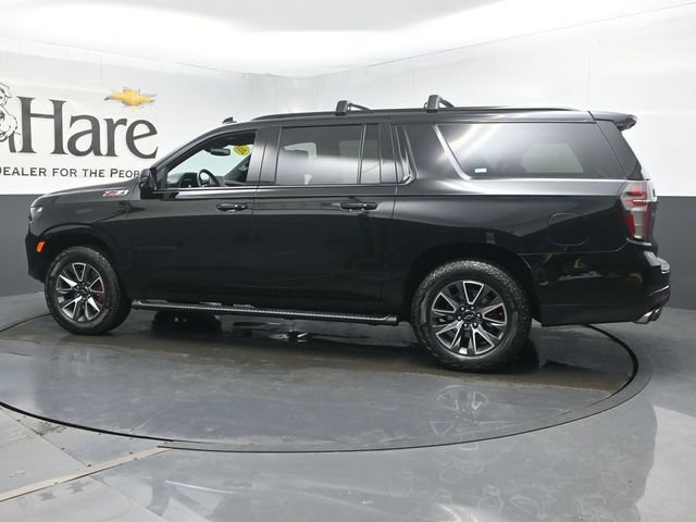 Used 2024 Chevrolet Suburban Z71 w/ Off-Road Capability Package AWD/4WD image 54