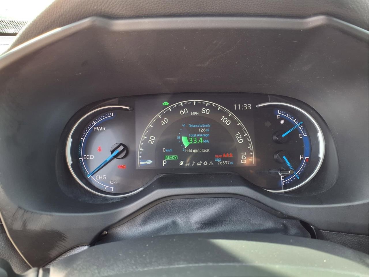 Used 2023 Toyota RAV4 LE image 25