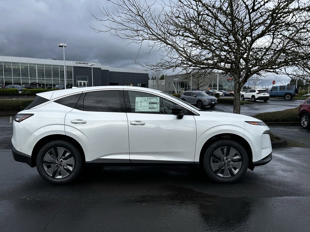 New 2025 Nissan Murano SL image 4