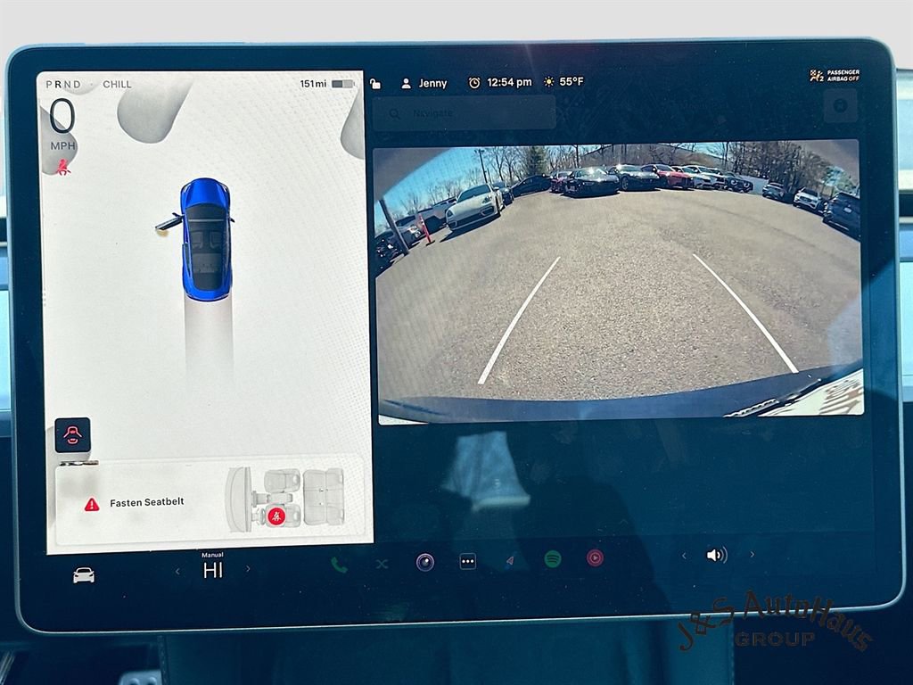 Used 2023 Tesla Model 3 Performance image 20