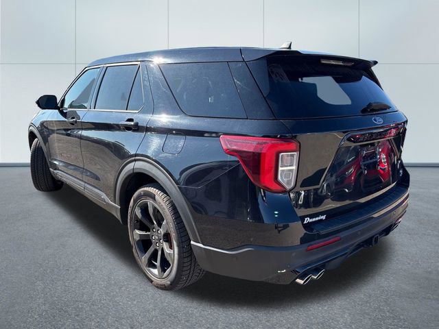 Used 2021 Ford Explorer ST w/ ST Street Pack image 2