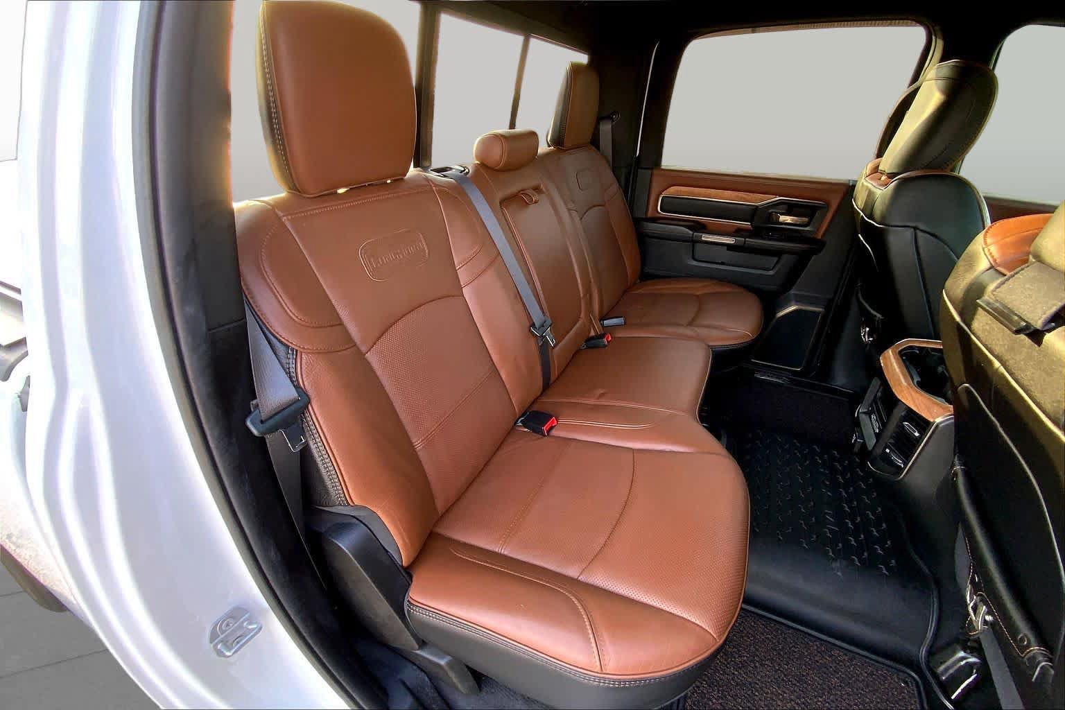 Used 2020 RAM 2500 Limited AWD/4WD image 20