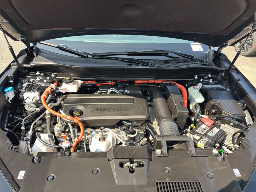 Used 2025 Honda CR-V Sport image 33