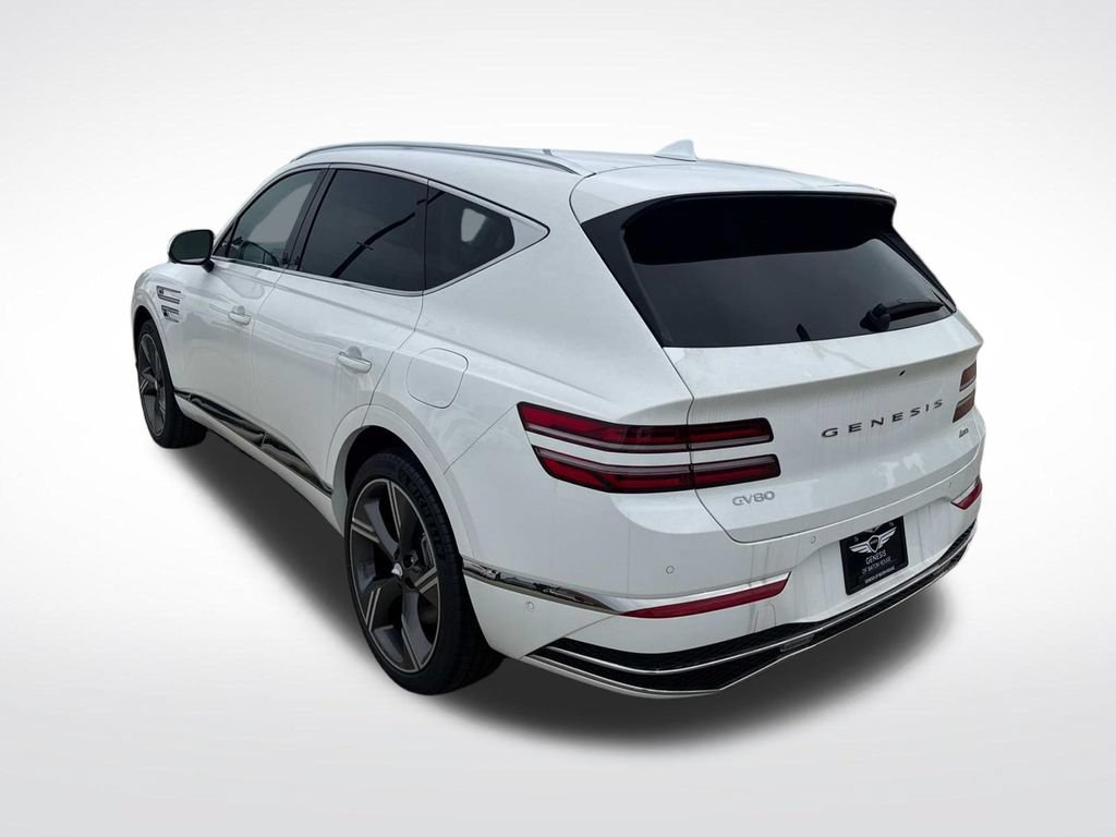 New 2026 Genesis GV80 3.5T Prestige AWD/4WD image 7
