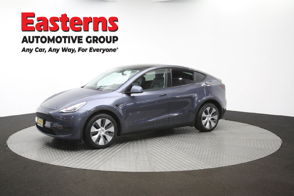 Used 2023 Tesla Model Y Long Range AWD/4WD image 54