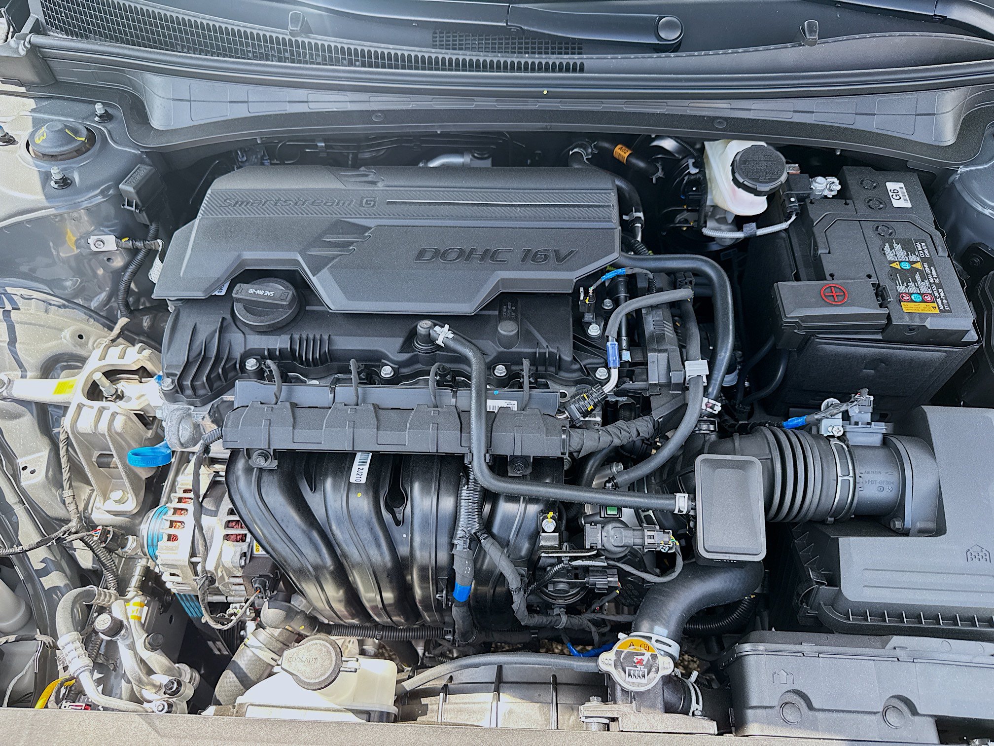 New 2026 Hyundai Elantra Sport FWD image 22