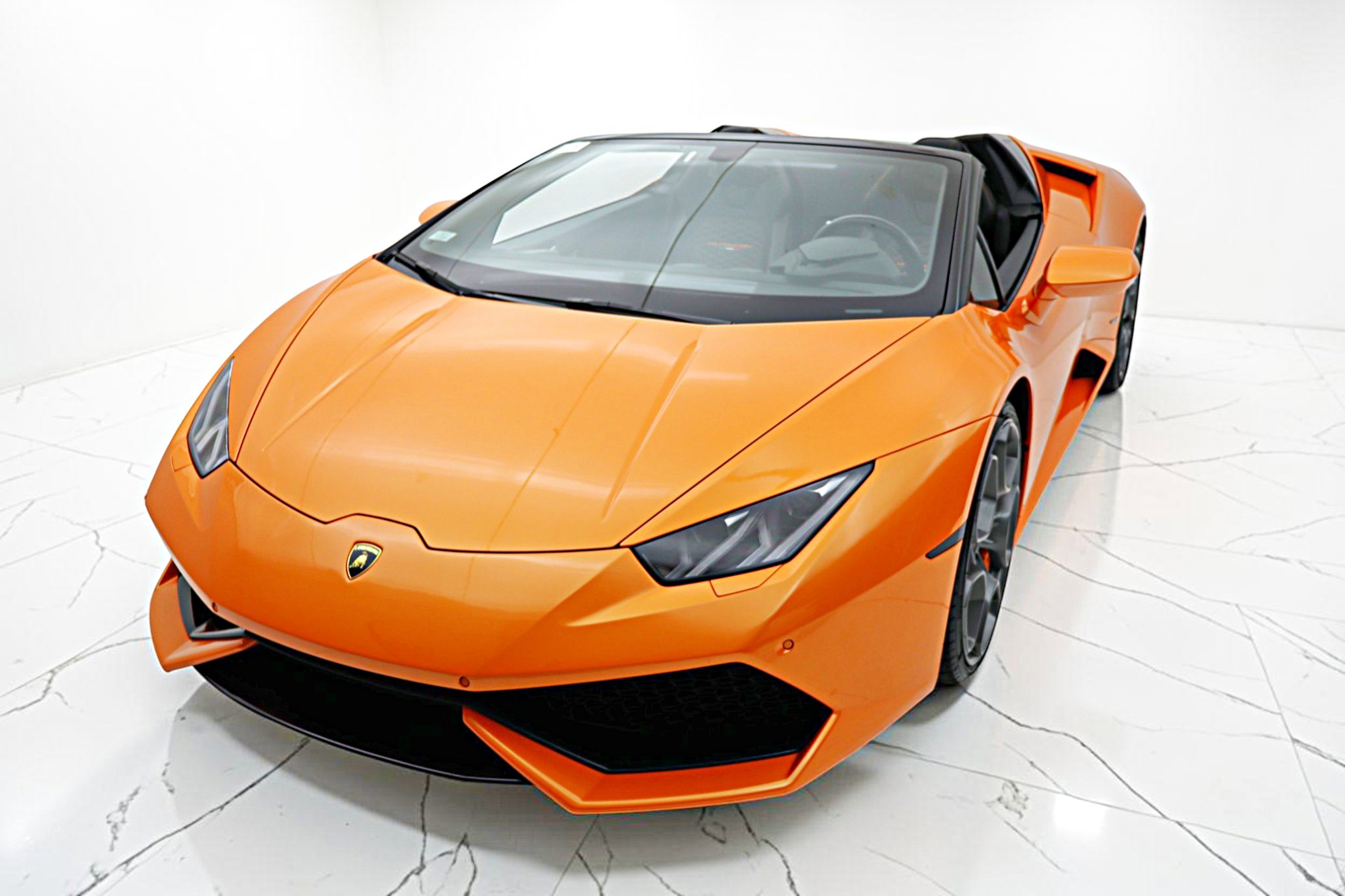 Used 2017 Lamborghini Huracan LP 610-4 AWD/4WD image 18