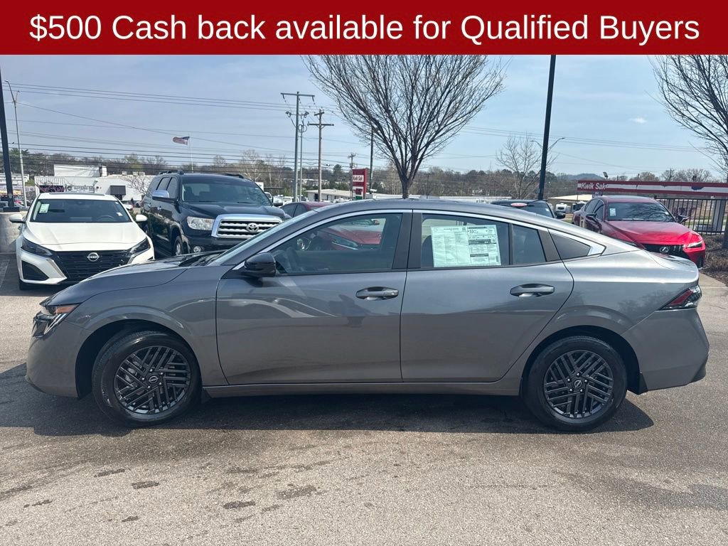 New 2026 Nissan Sentra SV image 4