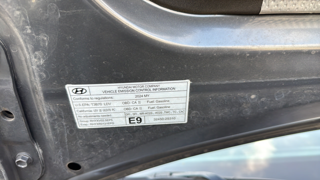 Used 2024 Hyundai Sonata N Line FWD image 28