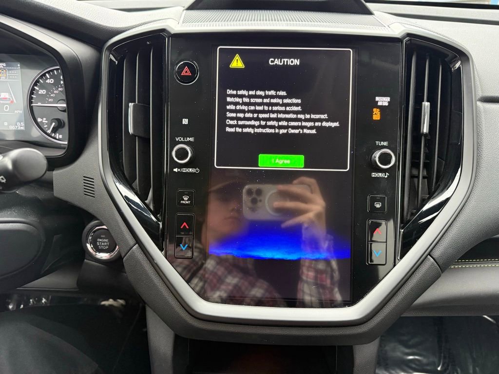 Used 2024 Subaru Ascent Onyx Edition Limited image 24