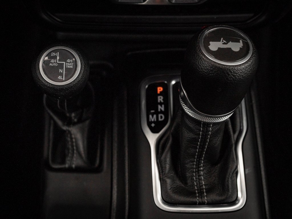 Used 2024 Jeep Wrangler Unlimited w/ Convenience Group image 35