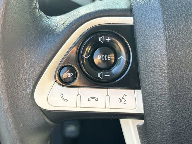 Used 2017 Toyota Prius Four w/ Advanced Technology Package FWD image 22