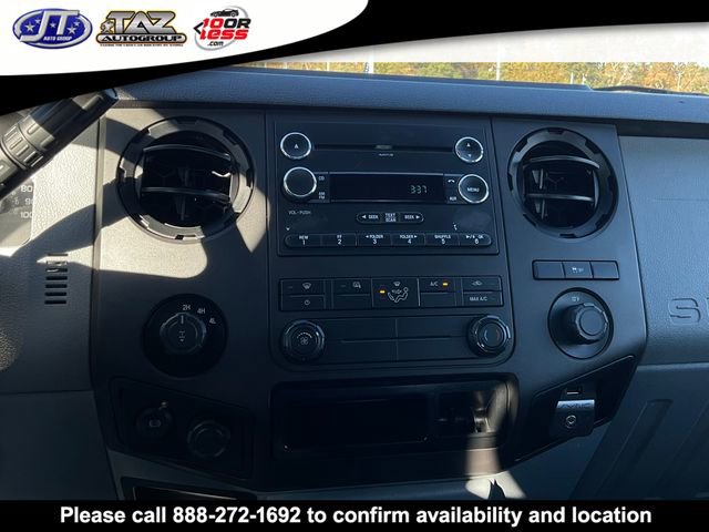 Used 2016 Ford F350 XL w/ Power Equipment Group AWD/4WD image 18