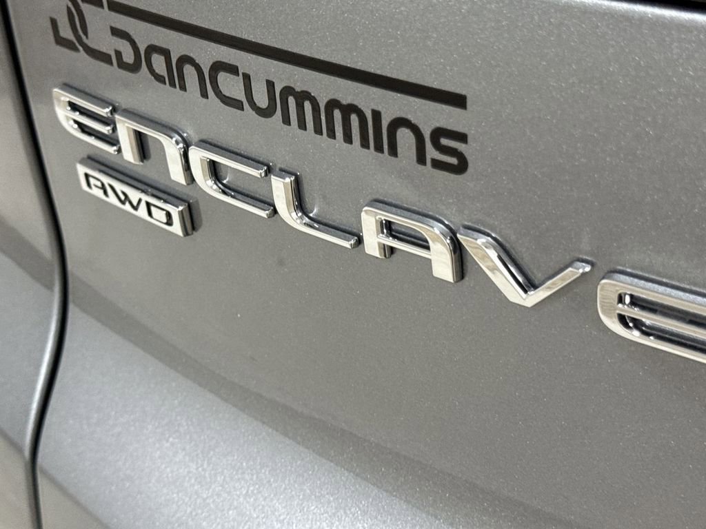 New 2026 Buick Enclave Preferred image 27